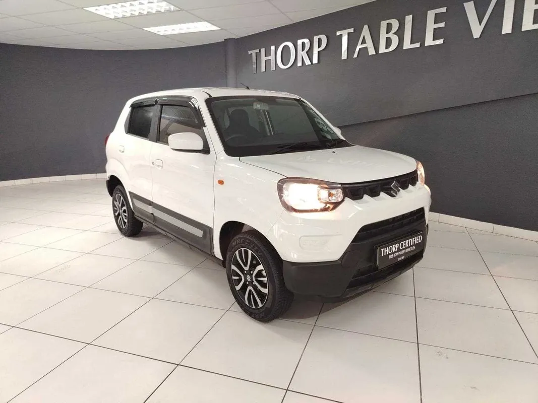 Suzuki S-Presso 1.0 GL+ AMT