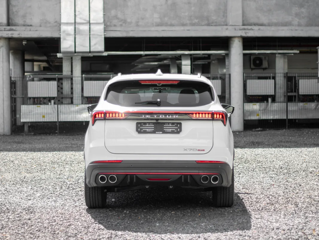 Jetour X70 Plus 1.5T Momentum - Image 5