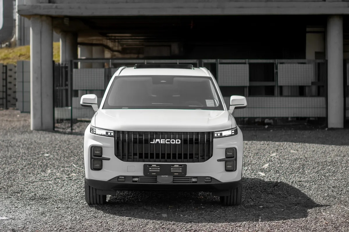 JAECOO J7 1.6T Glacier - Image 2