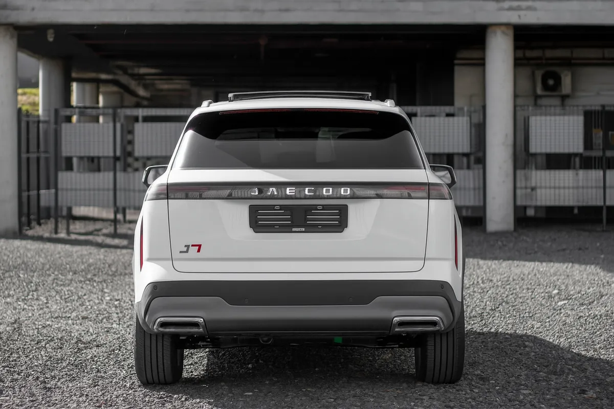 JAECOO J7 1.6T Glacier - Image 3
