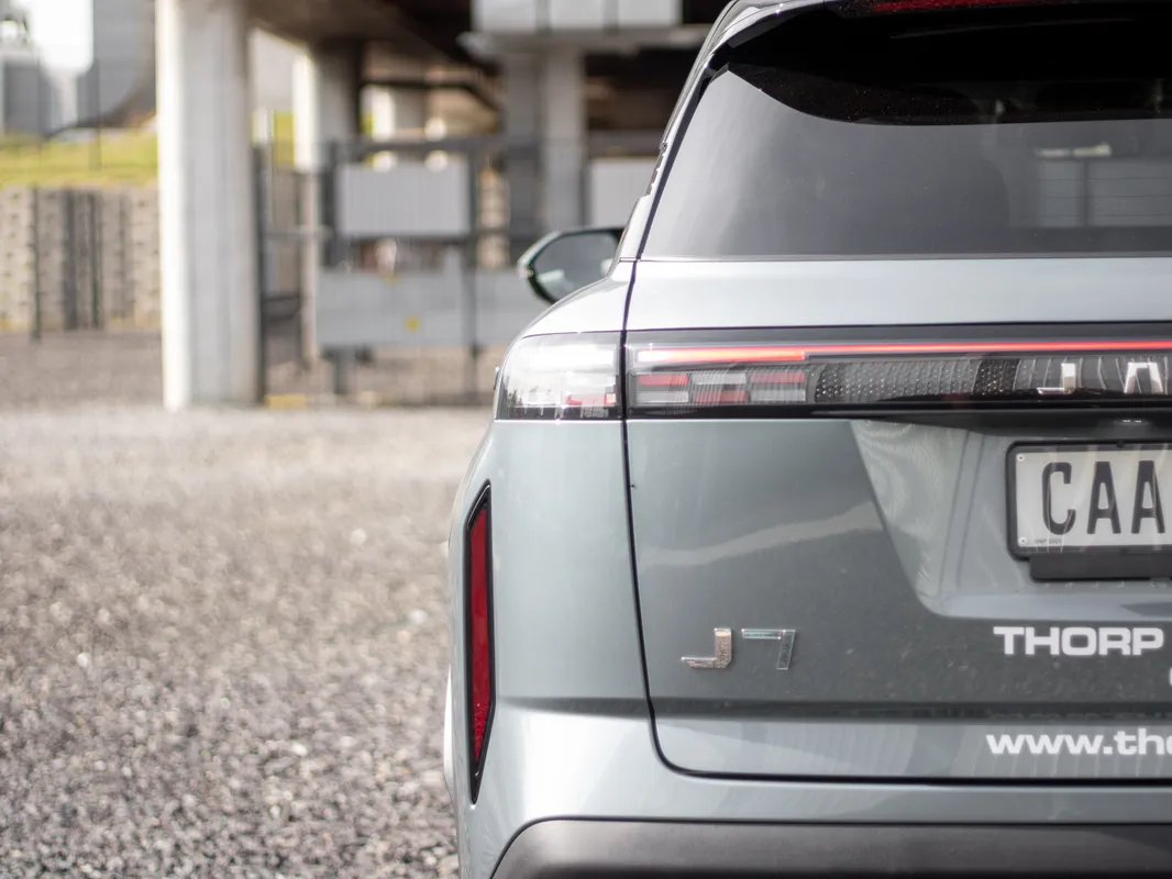 JAECOO J7 1.5 TDGI SHS DHT PHEV - Image 4