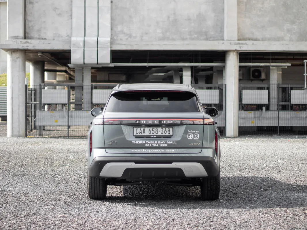 JAECOO J7 1.5 TDGI SHS DHT PHEV - Image 5