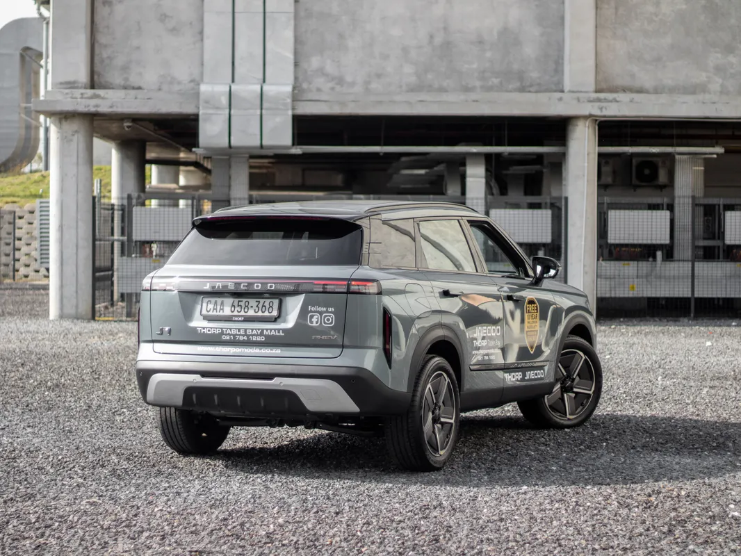 JAECOO J7 1.5 TDGI SHS DHT PHEV - Image 6