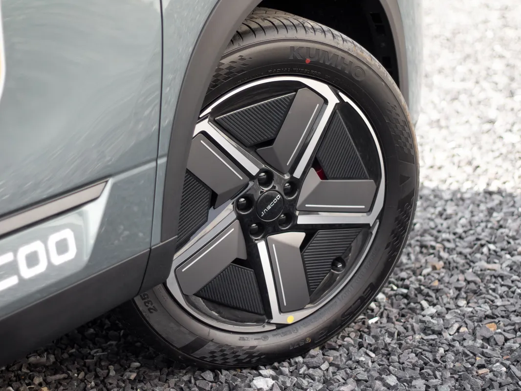 JAECOO J7 1.5 TDGI SHS DHT PHEV - Image 7