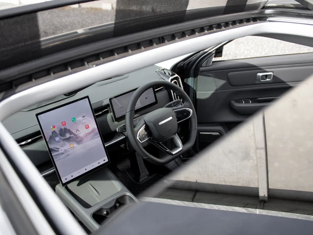 JAECOO J7 1.5 TDGI SHS DHT PHEV - Image 9