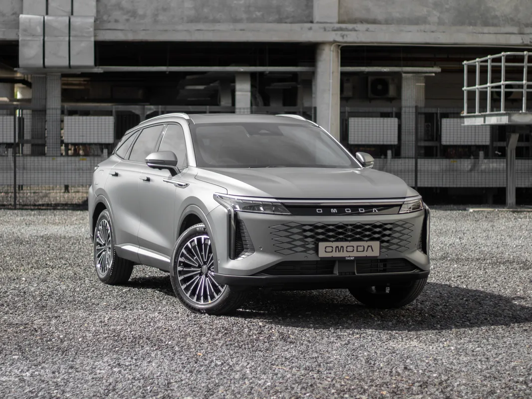 OMODA C9 1.5T AWD PHEV