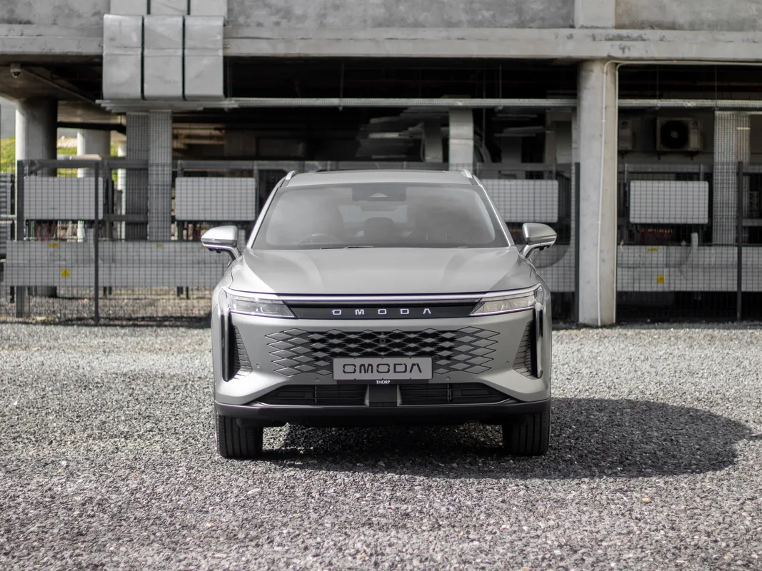 OMODA C9 1.5T AWD PHEV - Image 3