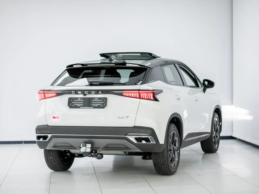 OMODA C5 1.5T Style - Image 6