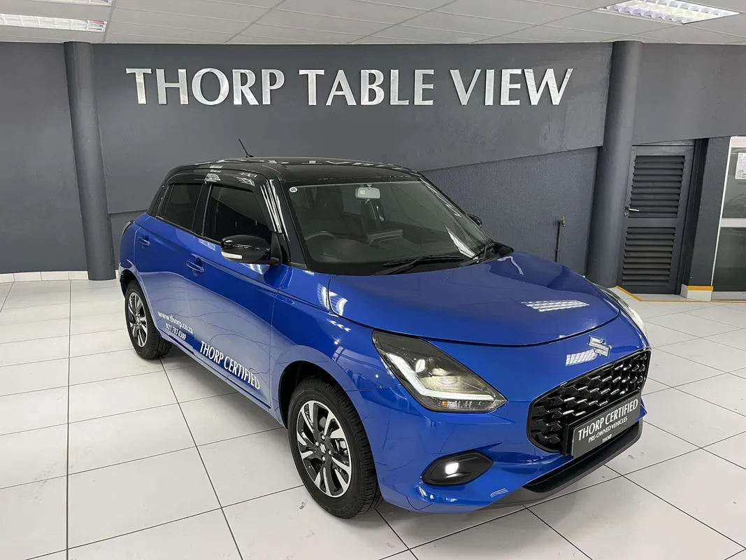 Suzuki Swift 1.2 GLX MT