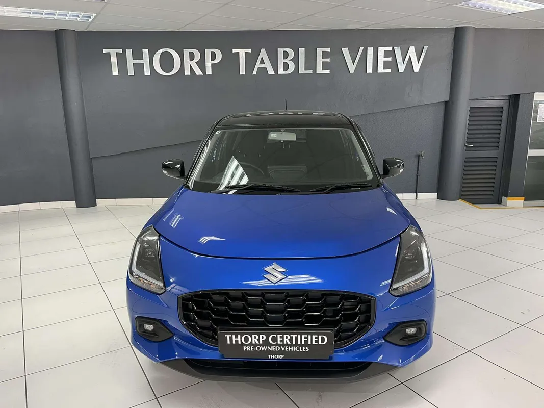 Suzuki Swift 1.2 GLX MT - Image 3