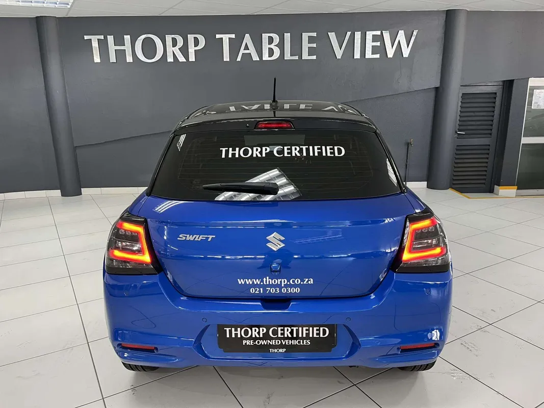 Suzuki Swift 1.2 GLX MT - Image 4