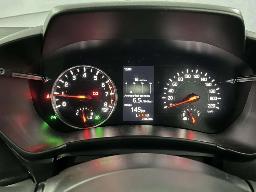 Suzuki Swift 1.2 GLX MT - Image 8