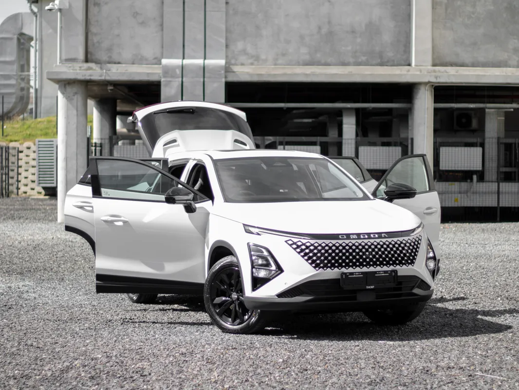 OMODA C5 1.5T Luxury X - Image 8