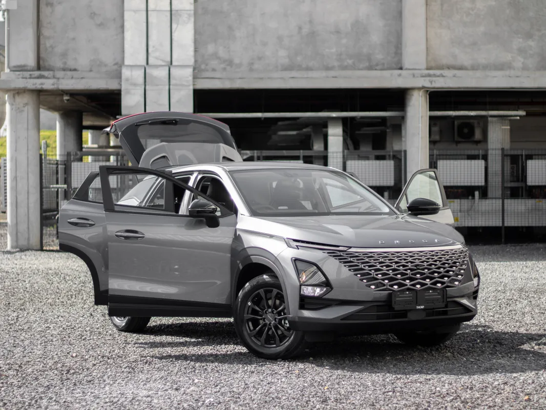 OMODA C5 1.5 Street - Image 10