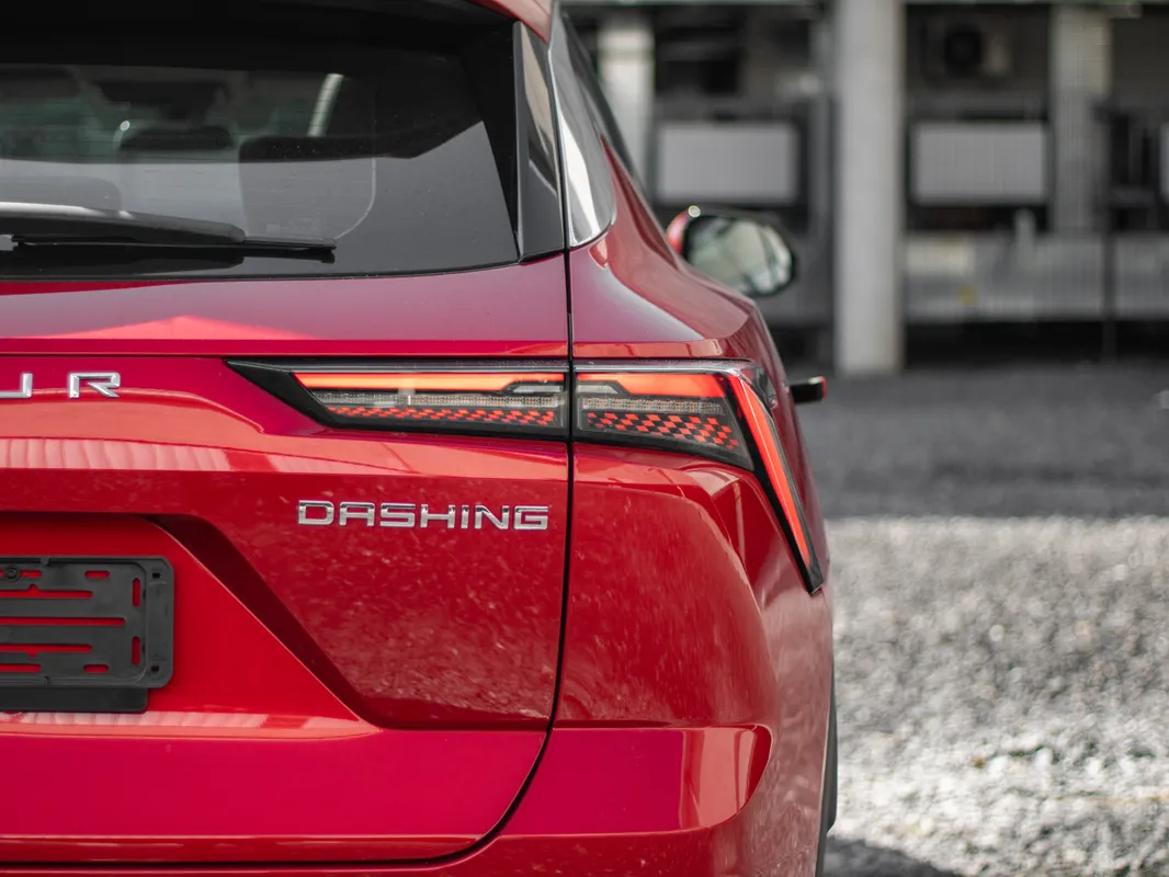 Jetour Dashing 1.5T Momentum - Image 5