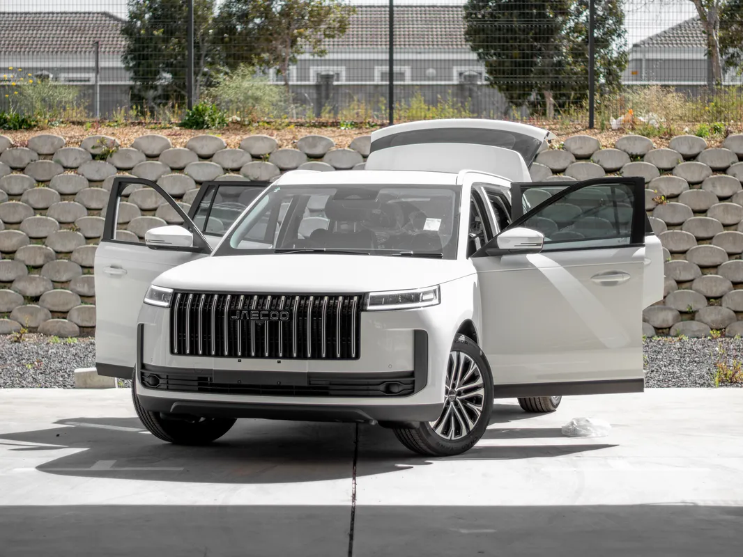 JAECOO J5 1.5T Inferno - Image 9