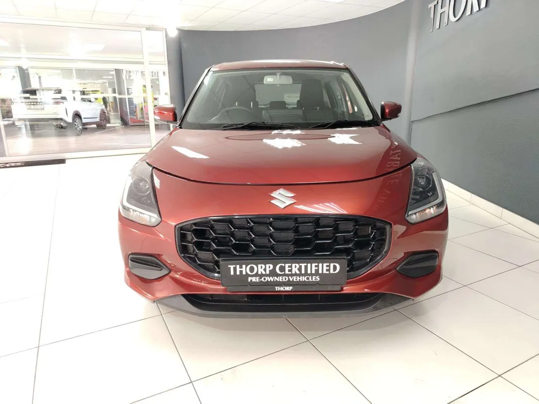 Suzuki Swift 1.2 GL+ MT - Image 2