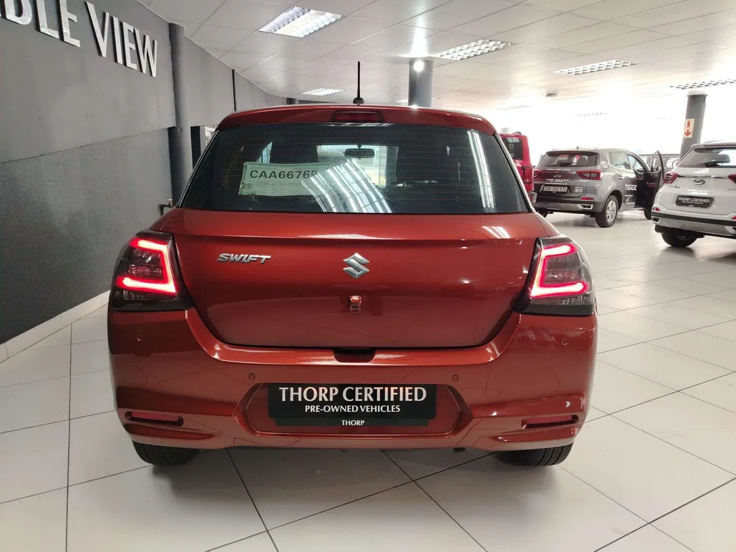 Suzuki Swift 1.2 GL+ MT - Image 3