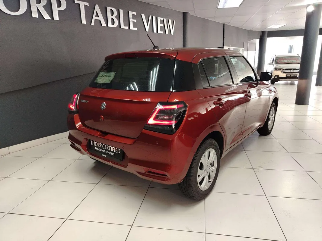 Suzuki Swift 1.2 GL+ MT - Image 5