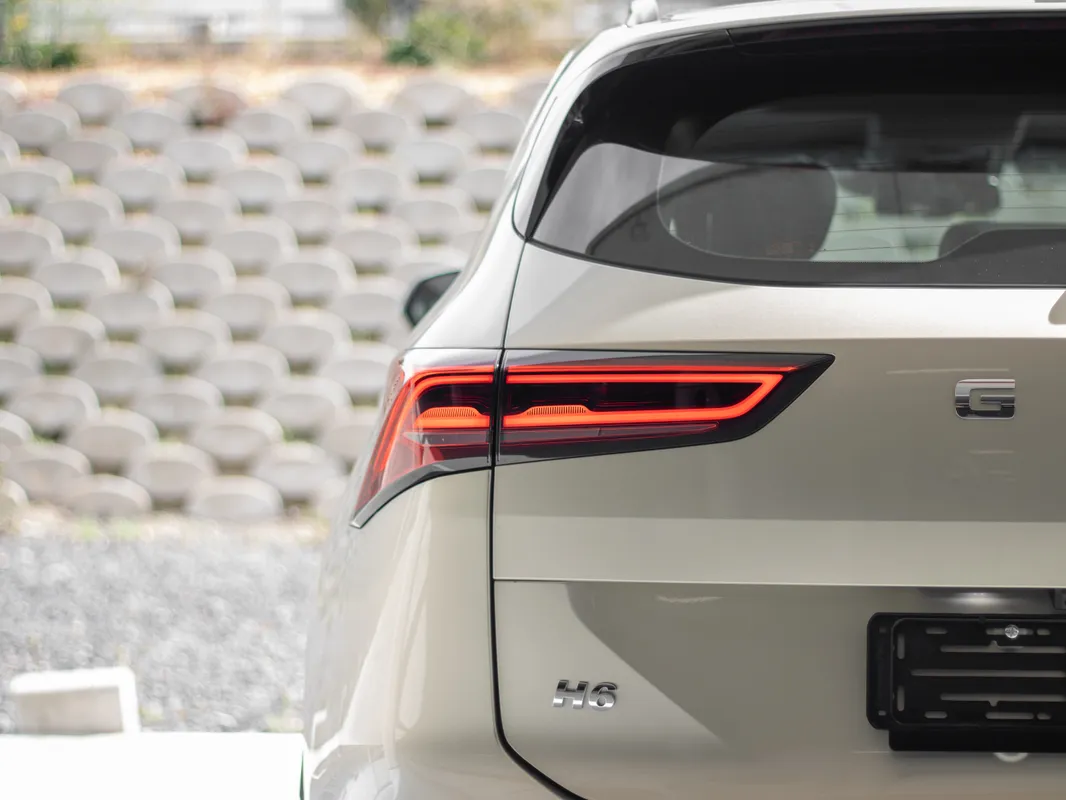 Haval H6 2.0T Luxury DCT - Image 4