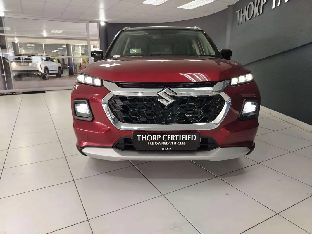Suzuki Grand Vitara 1.5 GLX Auto - Image 2