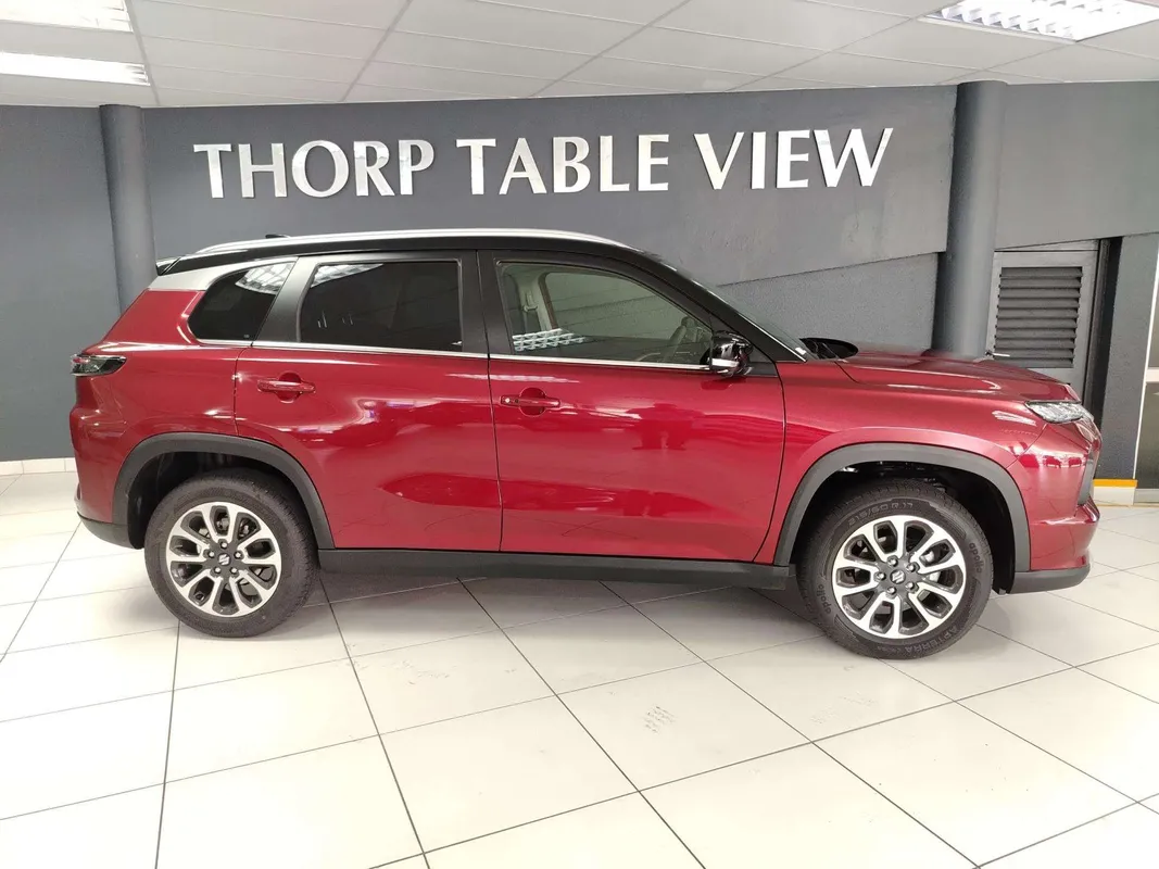 Suzuki Grand Vitara 1.5 GLX Auto - Image 4