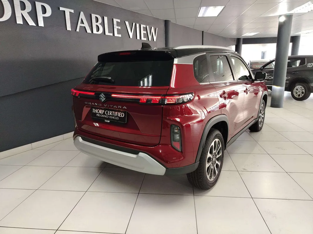 Suzuki Grand Vitara 1.5 GLX Auto - Image 5