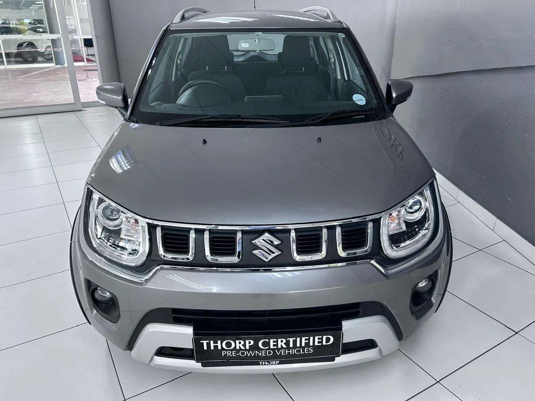 Suzuki Ignis 1.2 GLX - Image 2