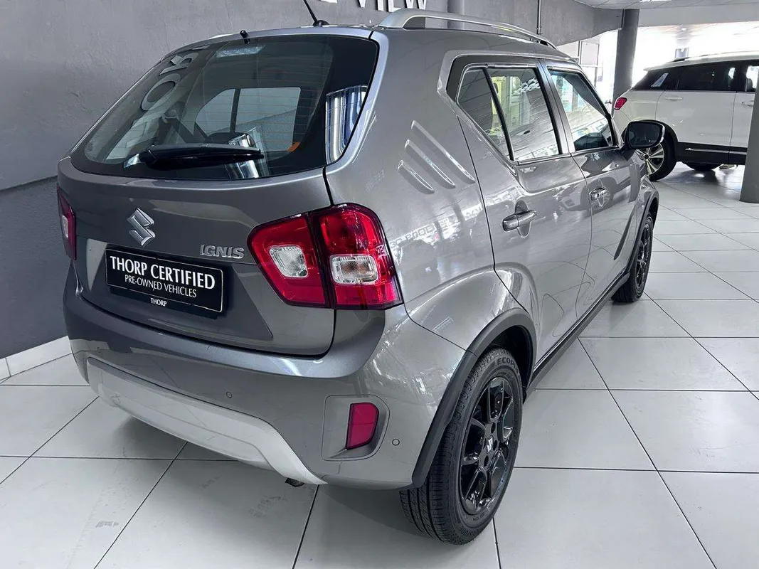 Suzuki Ignis 1.2 GLX - Image 5