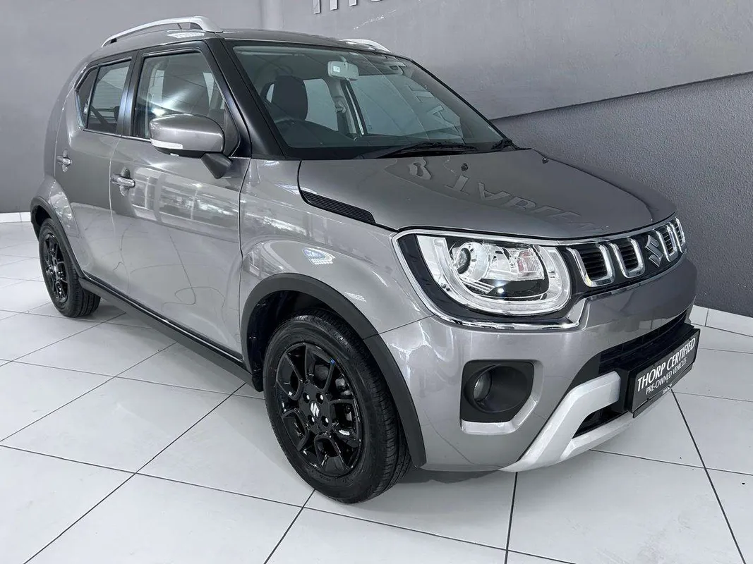 Suzuki Ignis 1.2 GLX - Image 6