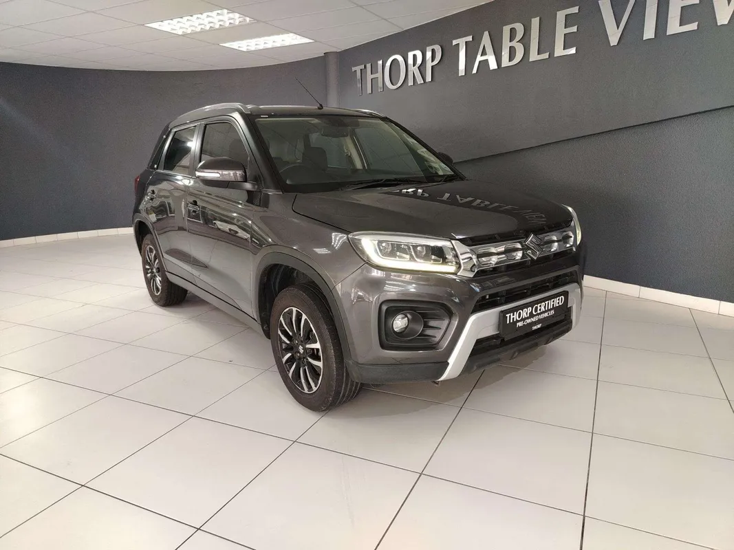 Suzuki Vitara Brezza 1.5 GLX