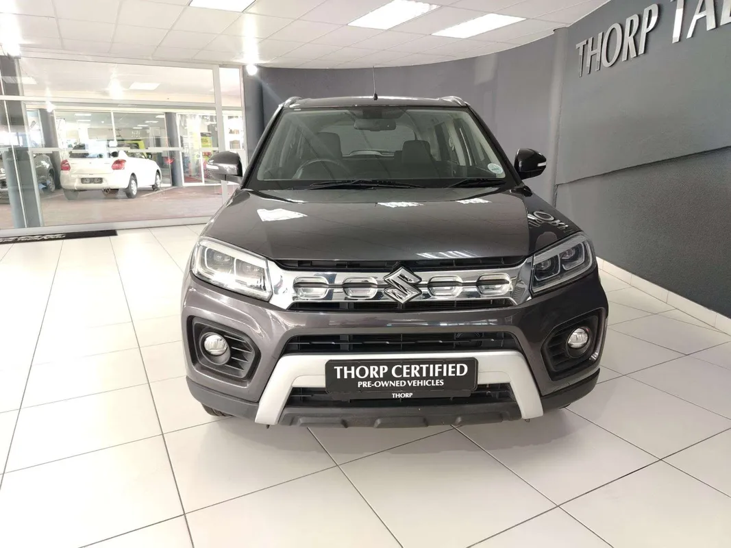 Suzuki Vitara Brezza 1.5 GLX - Image 2