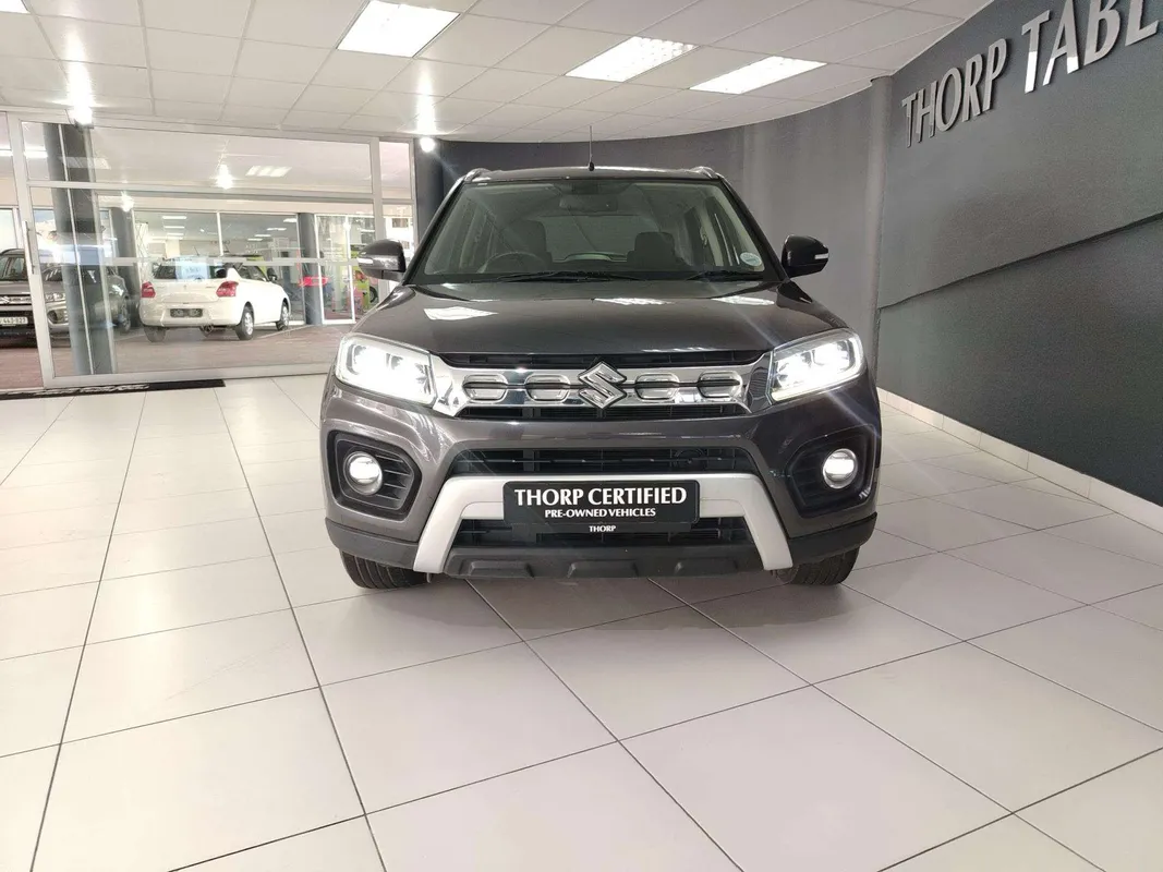 Suzuki Vitara Brezza 1.5 GLX - Image 9
