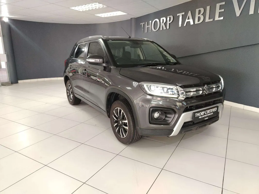 Suzuki Vitara Brezza 1.5 GLX - Image 10