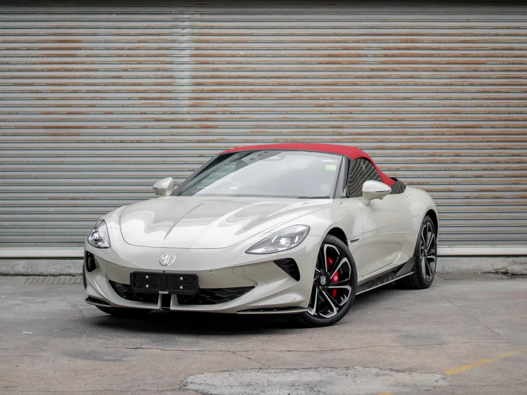 MG Cyberster Dual Motor 4WD Roadster - Image 2