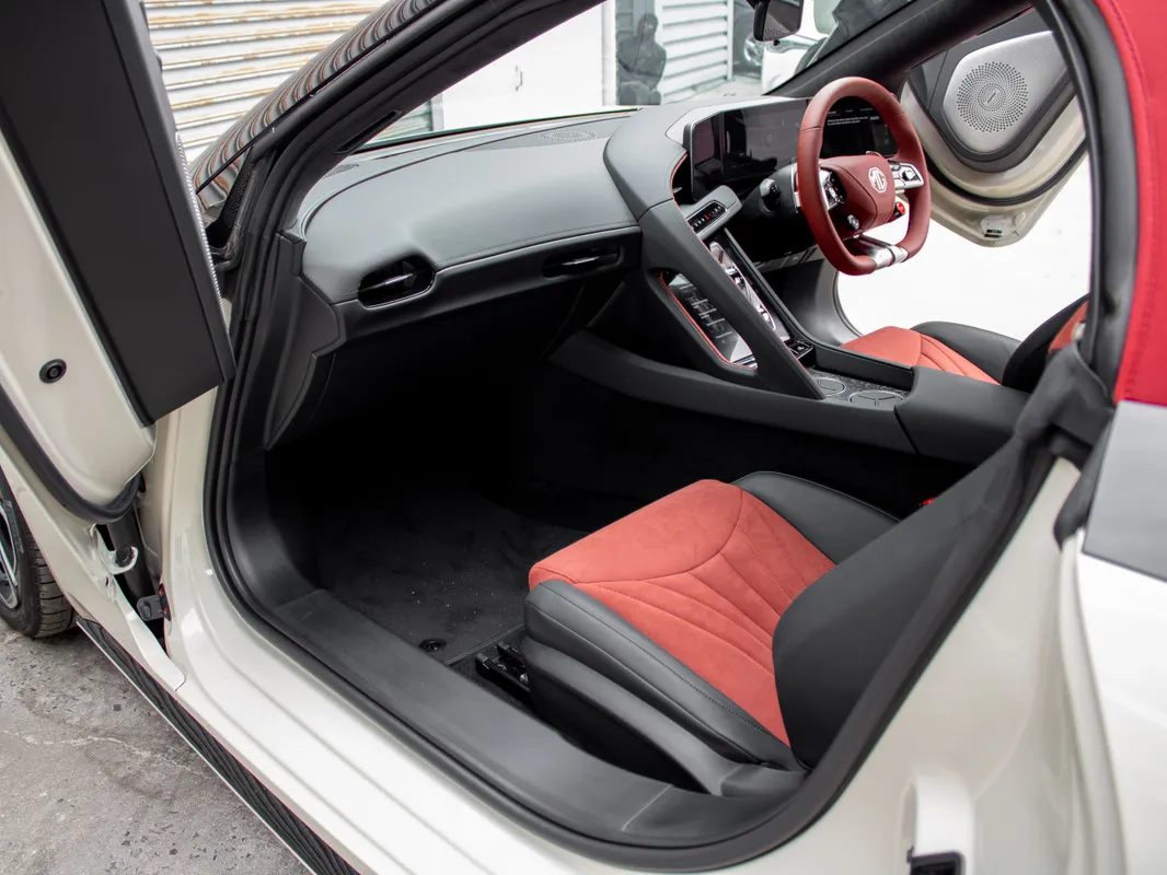 MG Cyberster Dual Motor 4WD Roadster - Image 11