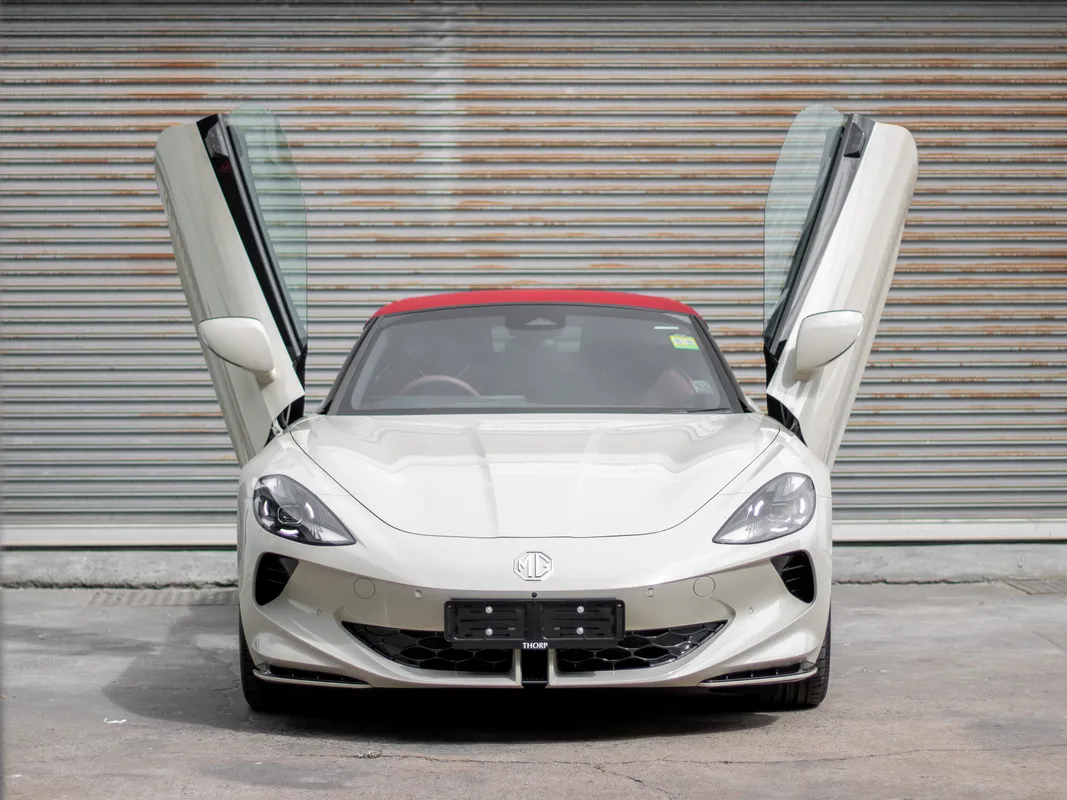 MG Cyberster Dual Motor 4WD Roadster - Image 3