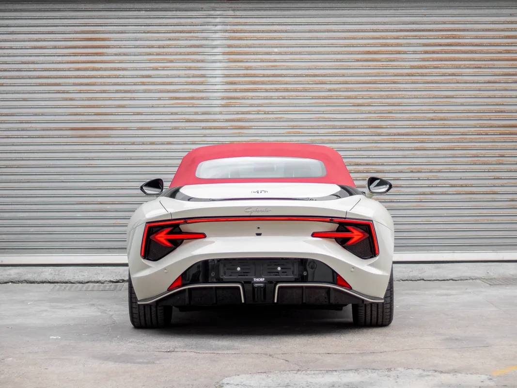 MG Cyberster Dual Motor 4WD Roadster - Image 6