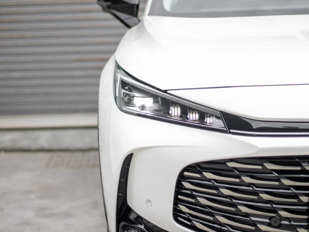 MG HS 1.5T DCT Luxury - Image 3