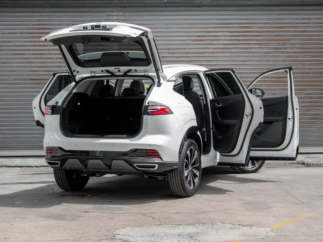 MG HS 1.5T DCT Luxury - Image 8