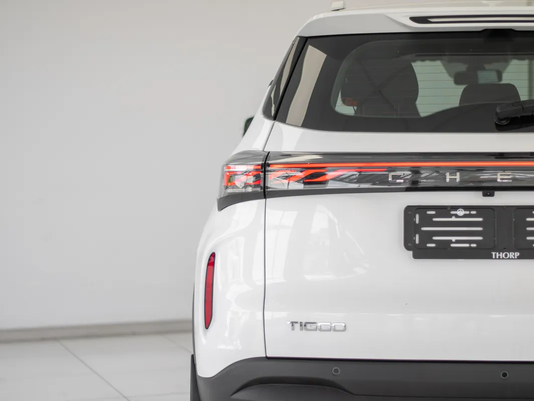 Chery Tiggo 4 Cross 1.5T ME DCT - Image 4