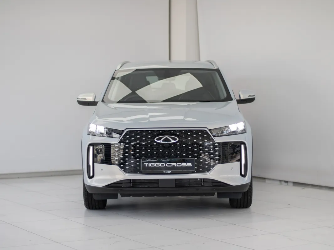 Chery Tiggo 4 Cross 1.5T ME DCT - Image 2