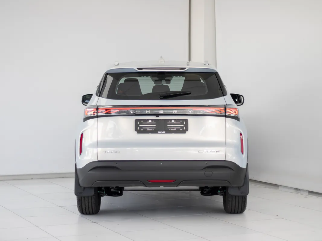 Chery Tiggo 4 Cross 1.5T ME DCT - Image 5