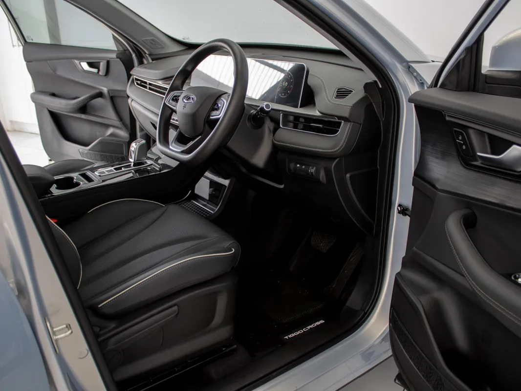 Chery Tiggo 4 Cross 1.5T ME DCT - Image 8