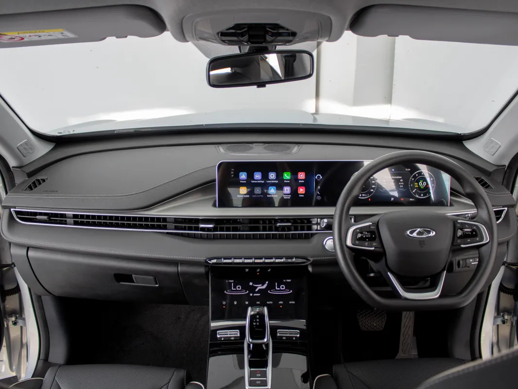 Chery Tiggo 4 Cross 1.5T ME DCT - Image 9