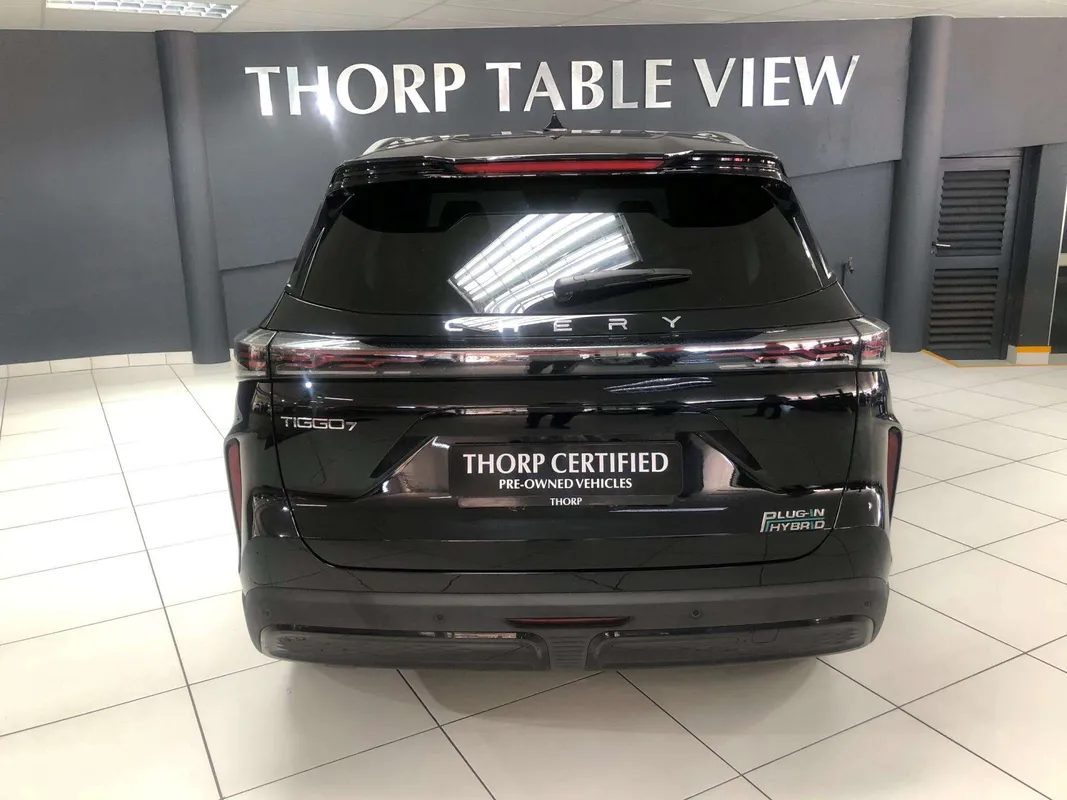 Chery Tiggo 7 1.5T CSH Ultra DHT (PHEV) - Image 5