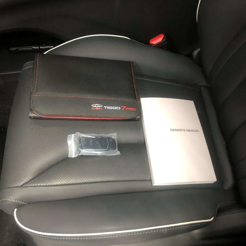 Chery Tiggo 7 1.5T CSH Ultra DHT (PHEV) - Image 10