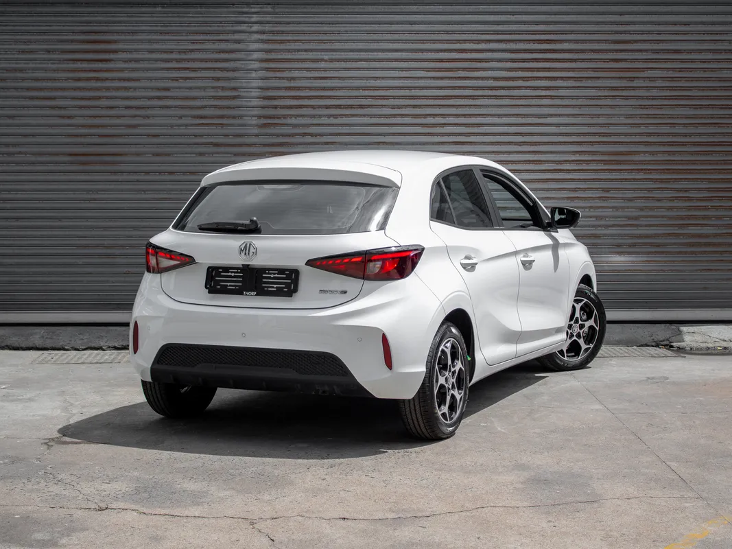 MG3 1.5L CVT Luxury - Image 5