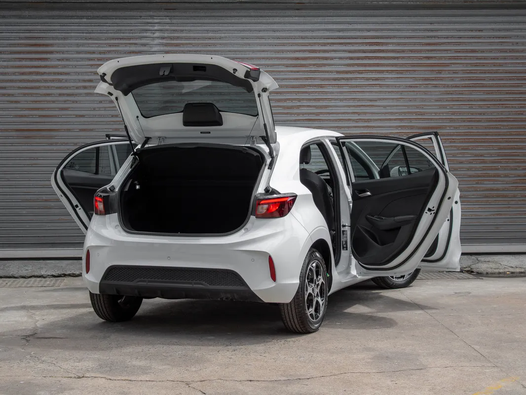 MG3 1.5L CVT Luxury - Image 6