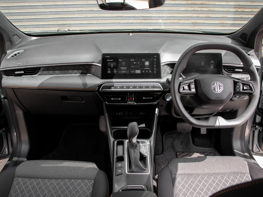 MG3 1.5L CVT Luxury - Image 8